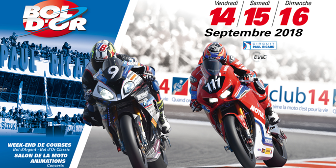 Bol d'Or 2018