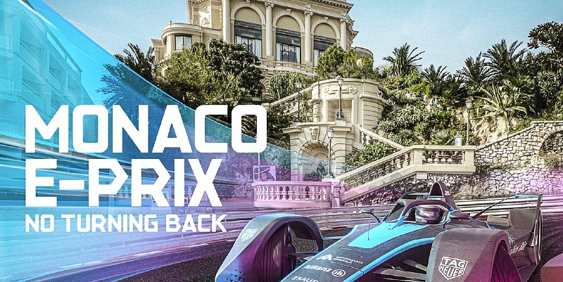 Le Monaco E-Prix