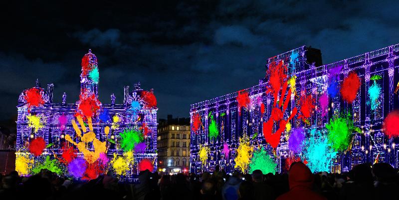 La Fête des Lumières de Lyon célèbre ses 25 ans