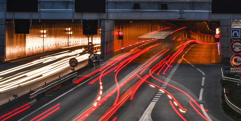 A11 Fermeture à Angers entre N°17 et N°18