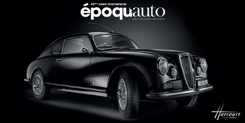 Le salon Epoqu'auto à Lyon