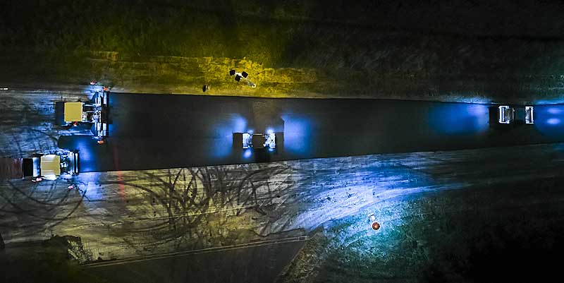 A10 Fermeture Saintes n°35