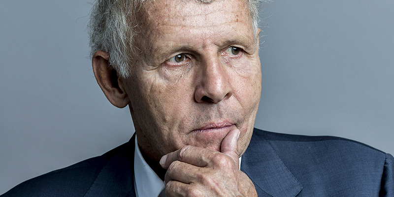 Patrick Poivre d’Arvor : l’Ambitieux repenti