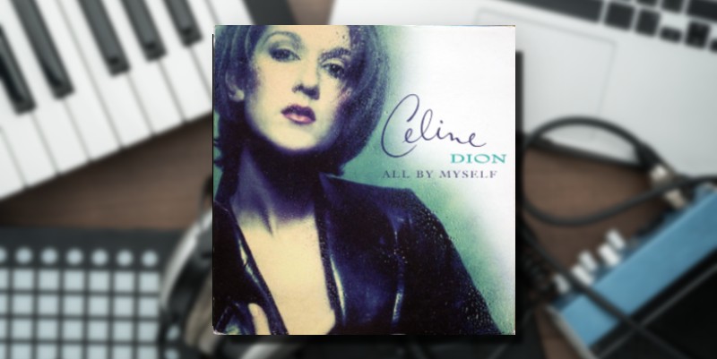 Céline Dion "All by myself"