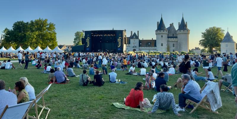 Festival de Sully : Une 52ᵉ édition ouverte à toutes les musiques dans le Loiret