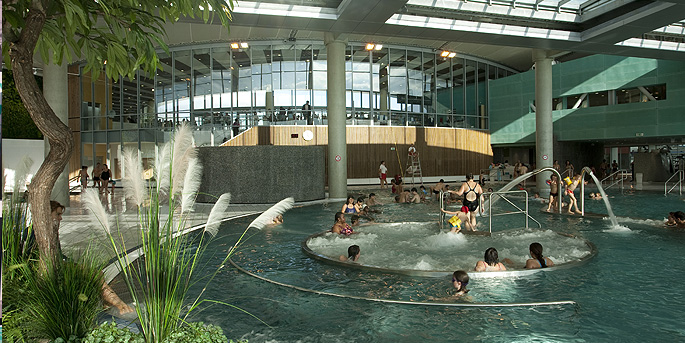 L'Odyssée, complexe aquatique à Chartres
