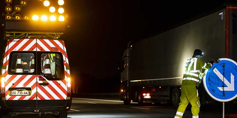A89 Fermeture Thiers-Est / La Monnerie N°30
