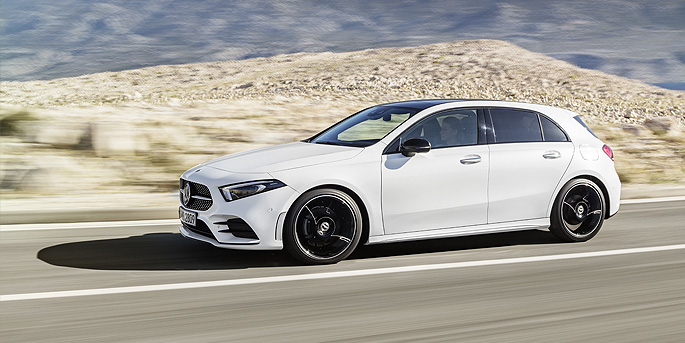 Mercedes Class A