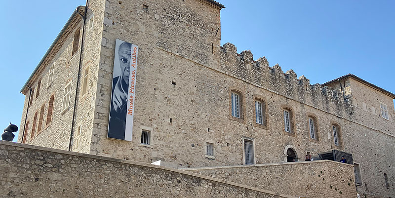 Picasso 1969–1972 : la fin du début à Antibes