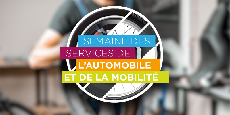 Découvrir les métiers de l'auto et de la mobilité