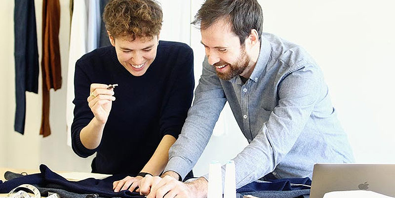 Loom, des vêtements durables