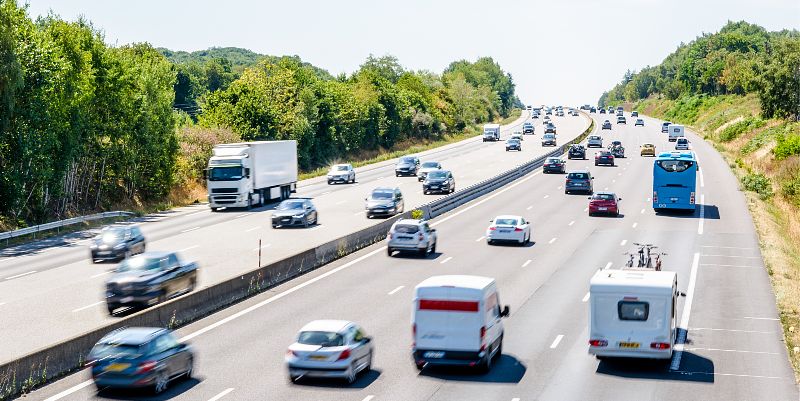 Week-end de l'ascension : les prévisions trafic