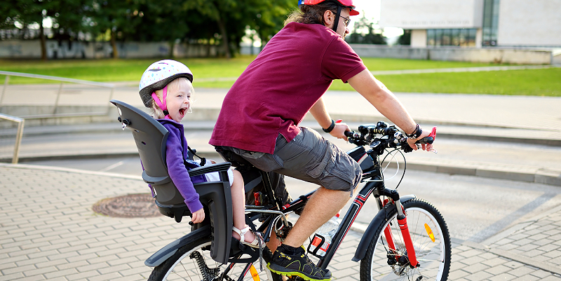 Un vélo pour deux