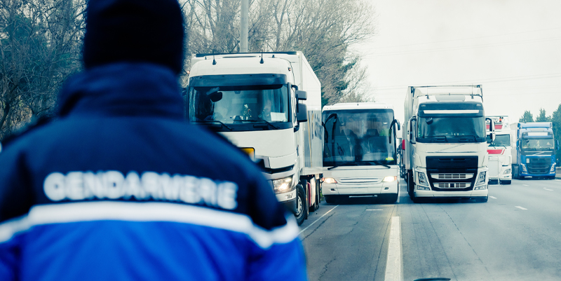 Perturbations sur les routes des Bouches-du-Rhône