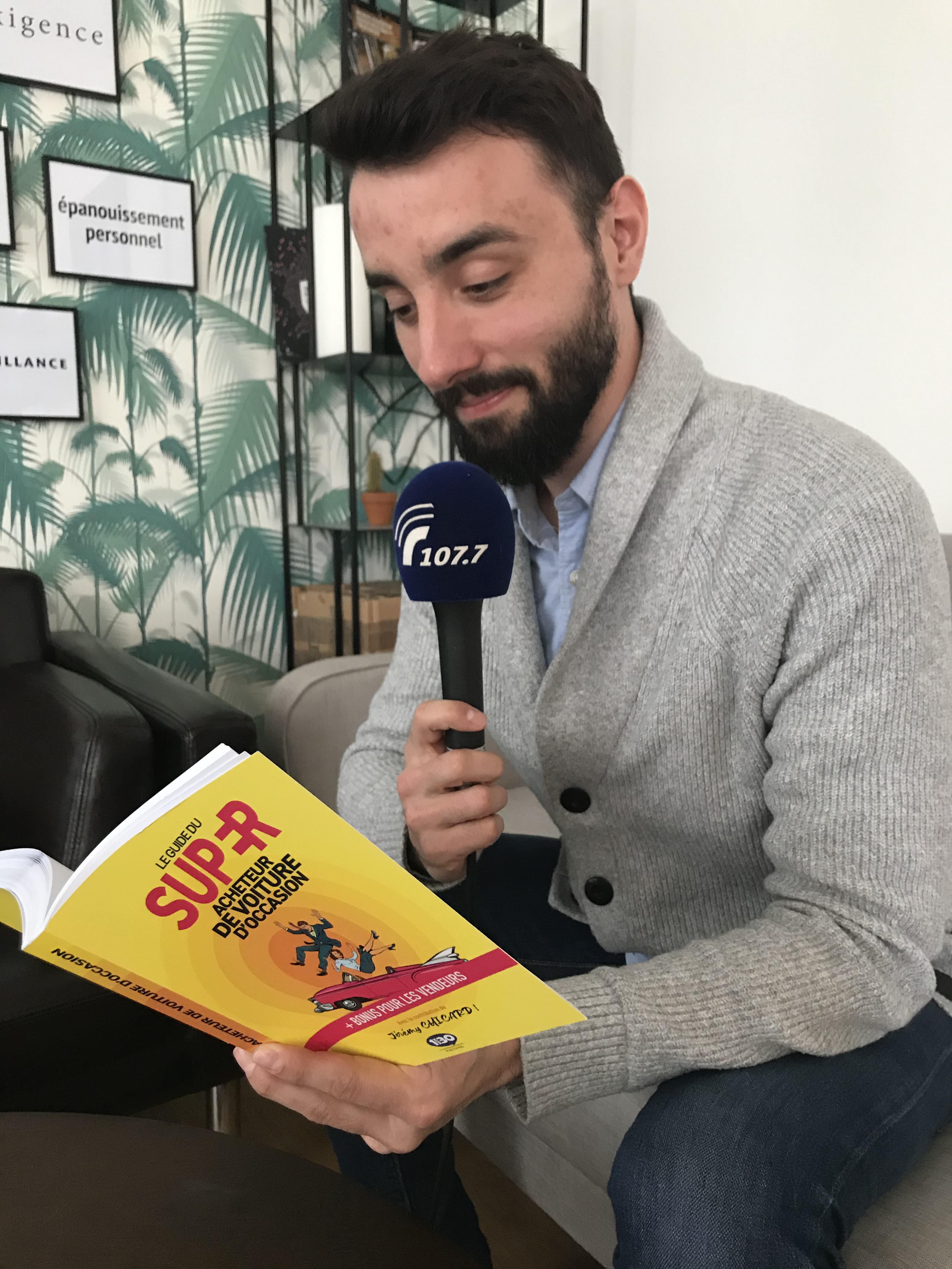 Le guide du super acheteur de voiture d'occasion