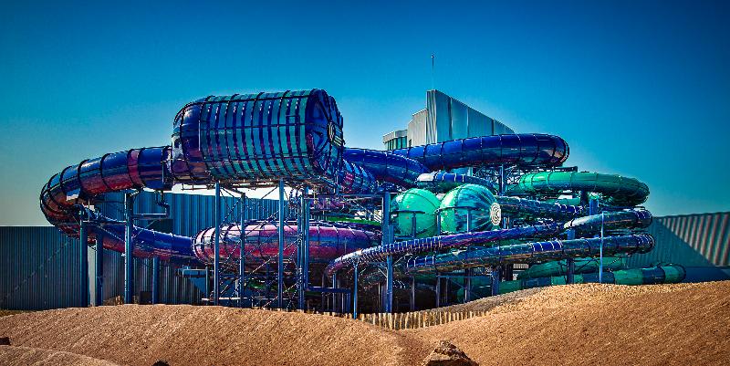 L'Aquascope du Futuroscope élu ''Meilleur parc aquatique du monde''