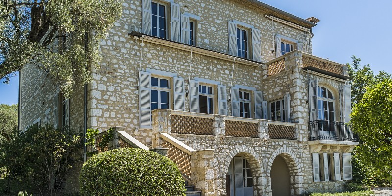 Au Musée Renoir de Cagnes-sur-Mer ?