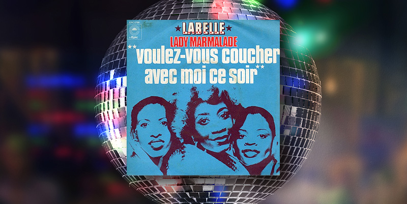 Labelle "Lady Marmelade" (1975)