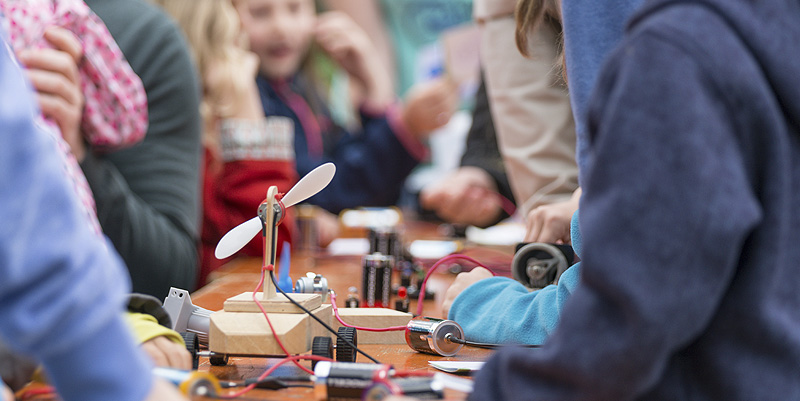 Les derniers jours de la Fête de la Science 2020