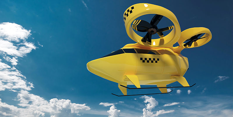 Première certification mondiale pour un taxi volant en Chine
