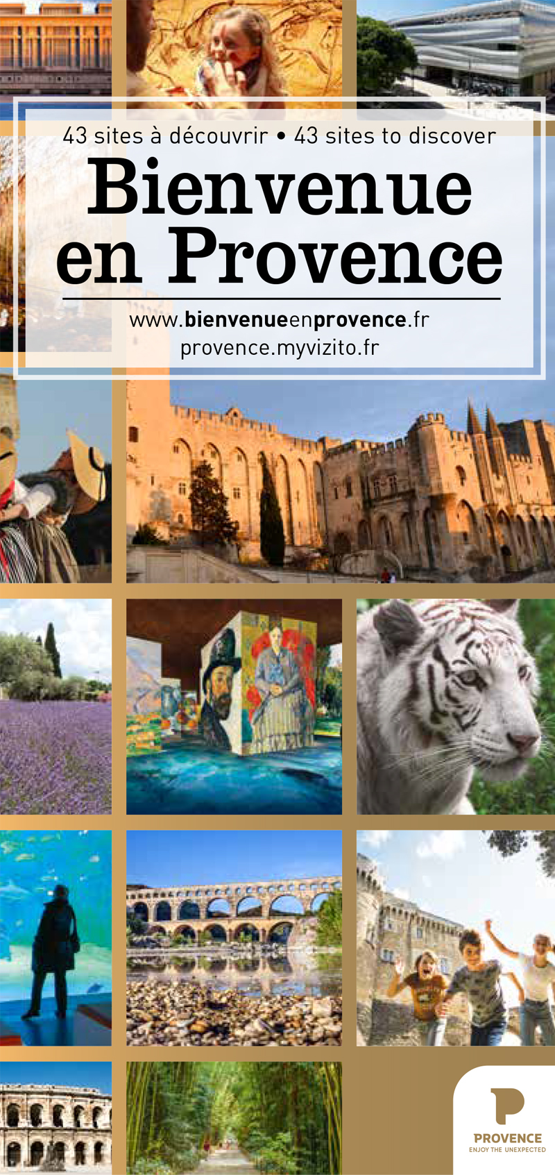 Le Musée de la Lavande près d'Avignon