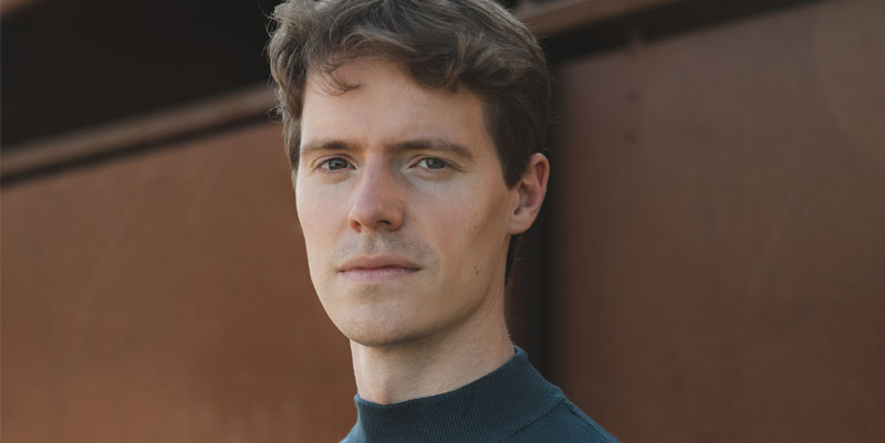 Florian Noack, magicien du piano