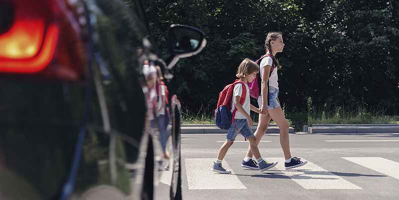 La sécurité routière à l'école