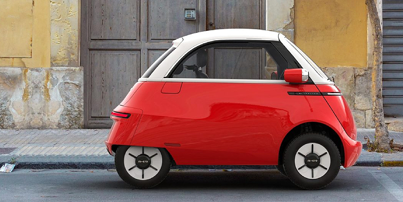 Microlino : le renouveau de la voiture sans permis