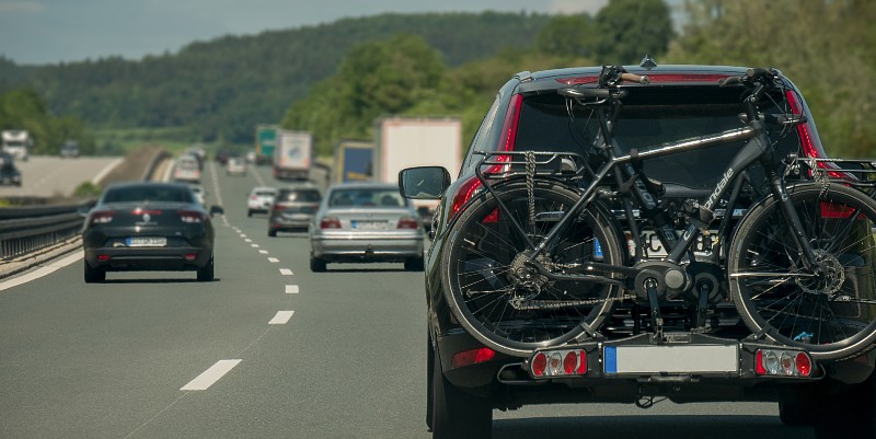 Du bon arrimage des vélos