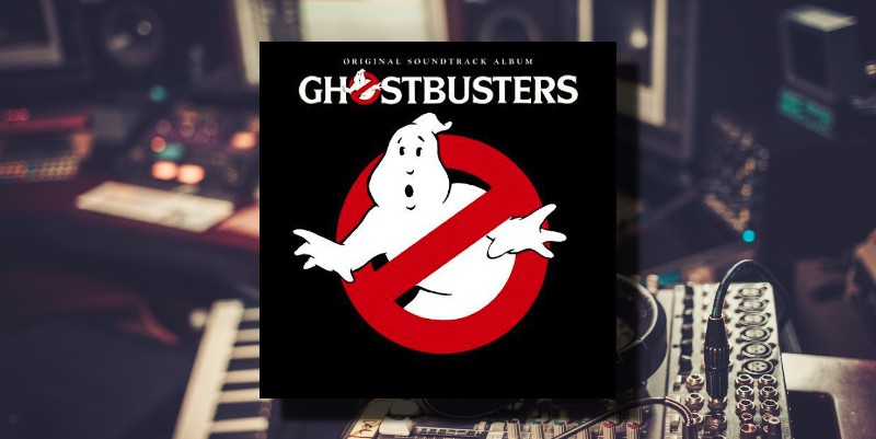 Ray Parker Junior "Ghostbusters"