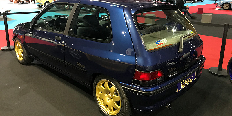 Le phénomène des youngtimers