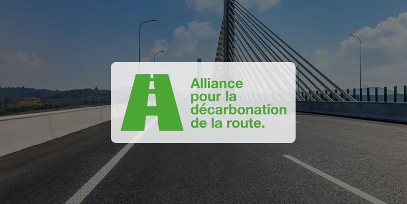 L'alliance pour la décarbonation de la route : vers des solutions concrètes