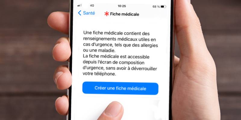 Votre portable peut aider les secours