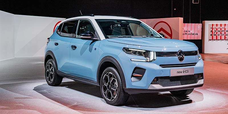 Nouvelle C3, petite mais costaud