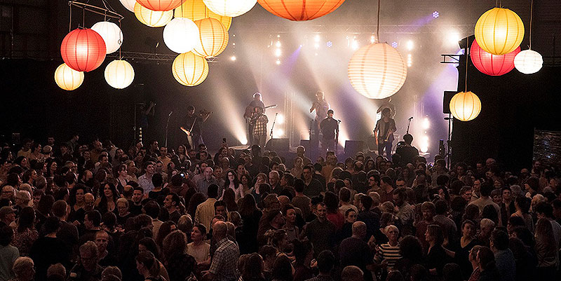 Festival du Roué Waroch à Plescop