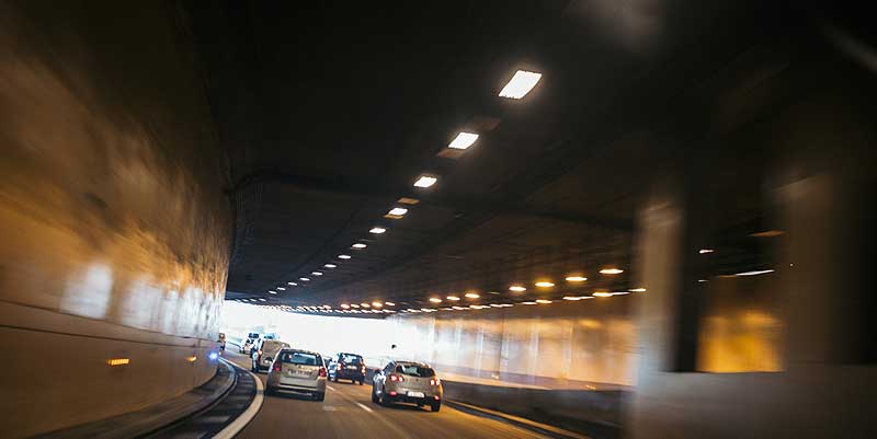 Toulon, tunnel et A57 : Fermetures exceptionnelles ce week-end les nuits du 27 et 28 avril