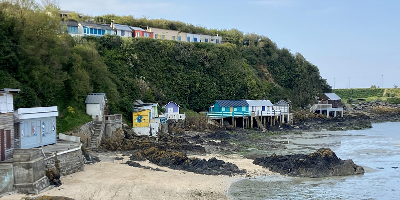Balade en Baie de Saint-Brieuc
