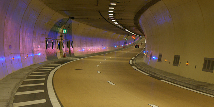 Bien comprendre la signalisation dans un tunnel