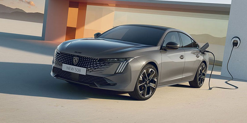 La nouvelle Peugeot 508, vraiment différente ?