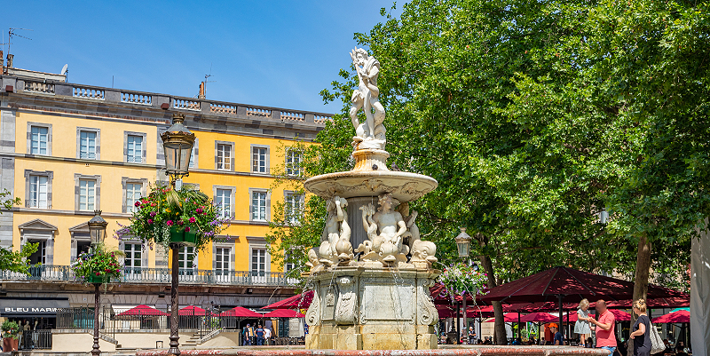 La Bastide Saint-Louis de Carcassonne