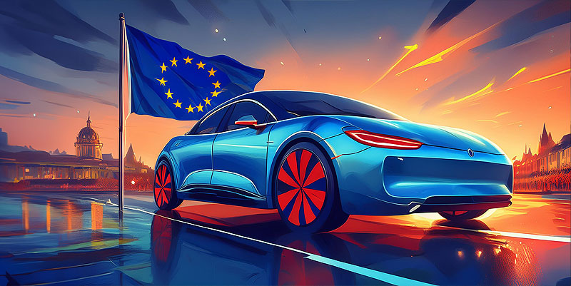 Droits de douane sur les véhicules chinois : l'UE face à un vote décisif