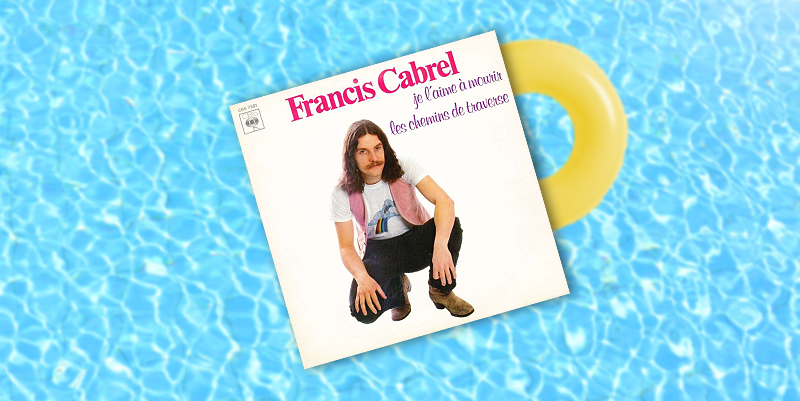 "Je l'aime à mourir" : l'été 79 de Francis Cabrel