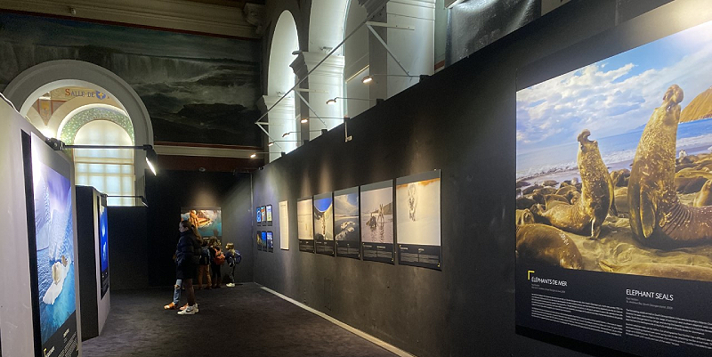 La National Geographic Society à Marseille