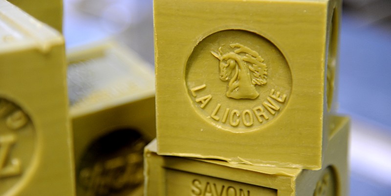 La Savonnerie La Licorne à Marseille