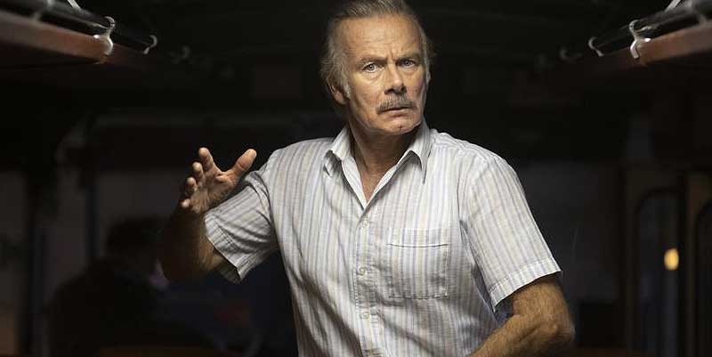 Une danse avec Franck Dubosc