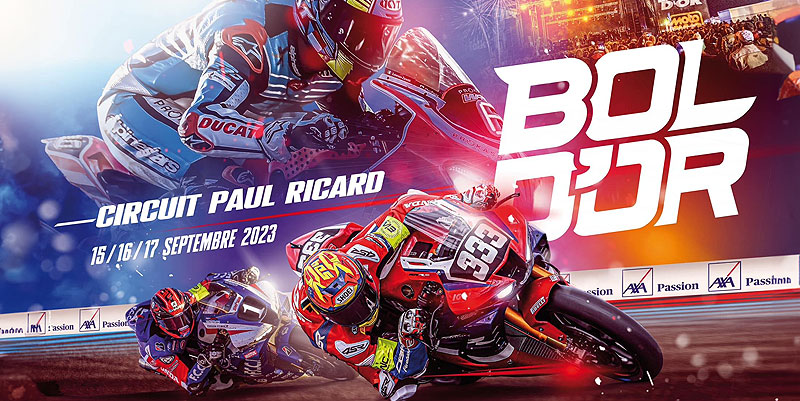 Bol d'Or 2023 : La Sécurité des Motards en Ligne de Mire