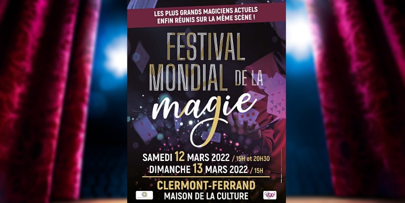 De la magie à Clermont-Ferrand
