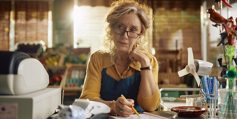 Marie-Anne Chazel, toujours aussi splendide