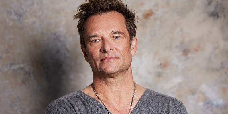 David Hallyday, au nom du père