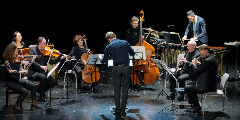 Les Volques envoutent Nîmes avec la musique de Dvořák